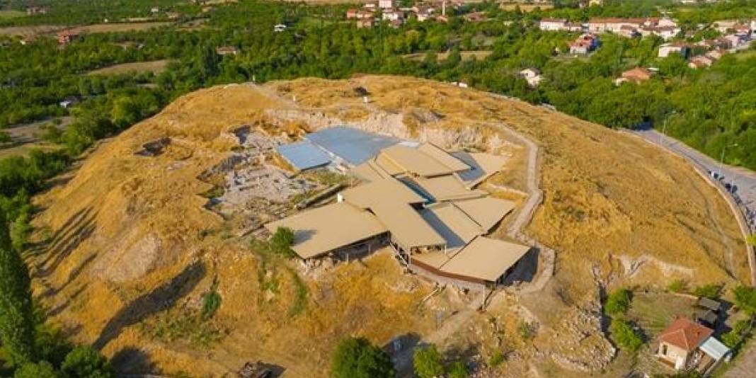 2021’de UNESCO Dünya Miras Listesi’ne girdi! Devlet sisteminin ilk doğduğu yer: Türkiye’nin kültürel miraslarından biri 3